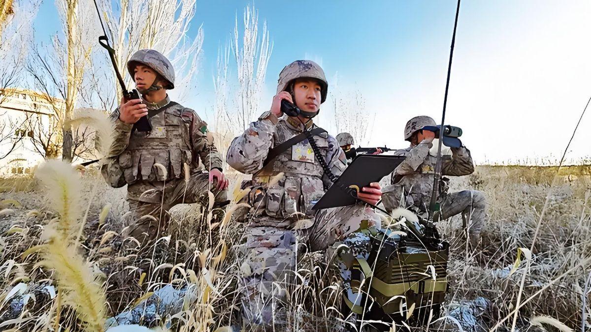 五角大楼要看傻了：中国陆军正用AI终结“呼叫空中支援”时代