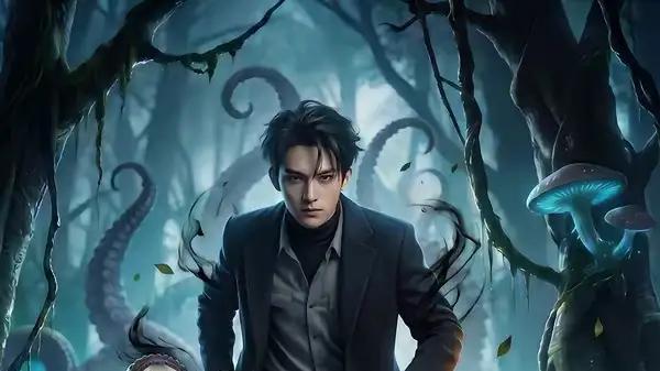 《御兽召唤：开局打造克苏鲁萝莉》奇幻对决与萌力爆燃（全集）