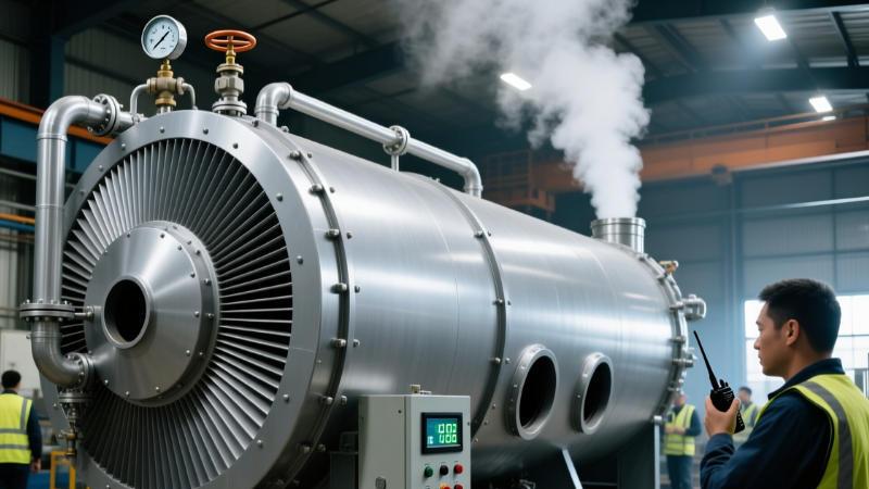 工业锅炉水质检测报告指标全解析：结垢与腐蚀风险这样判断