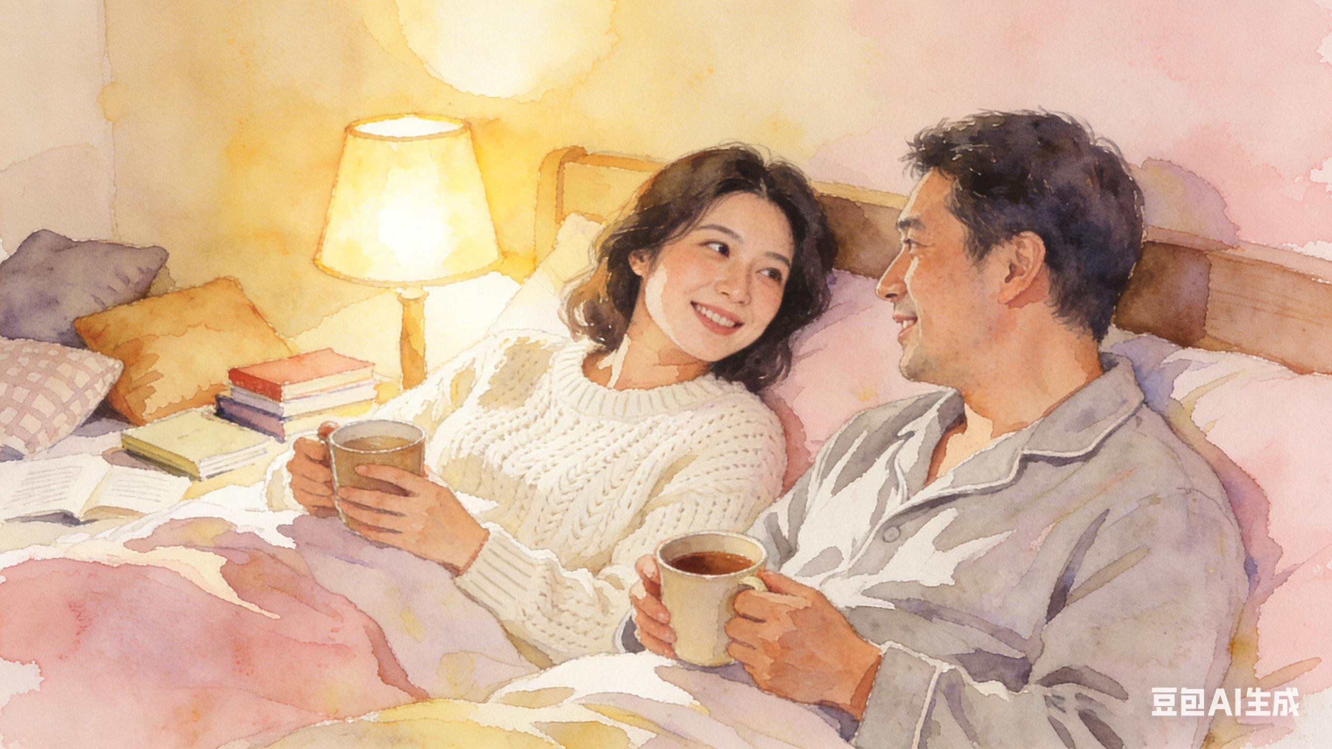 感情里最顶级的魅力，从不是花钱，而是低成本情绪价值