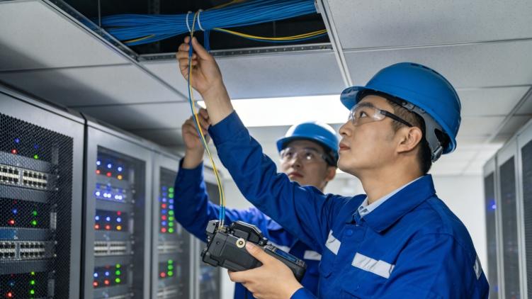 写字楼通信改造：如何在不影响租户办公的前提下完成升级？