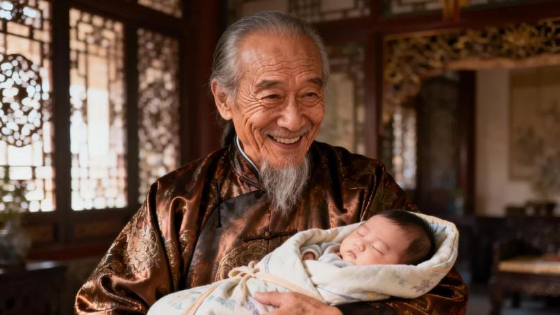 凤凰男想吃绝户，老头子我灵机一动重开小号，不受这个窝囊气！