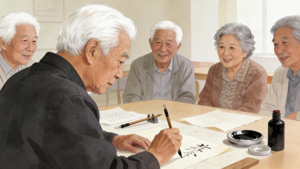 闲庭岁月，寸心牵挂：解码居家养老背后的风险暗礁