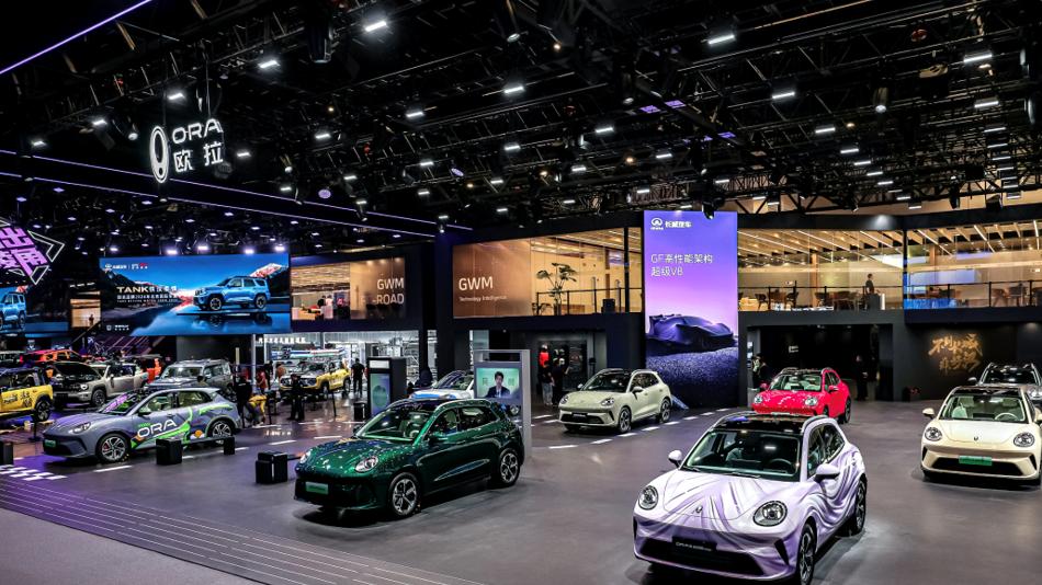 吉尼斯认证3.74L油耗，长城欧拉5多动力版本重磅上市