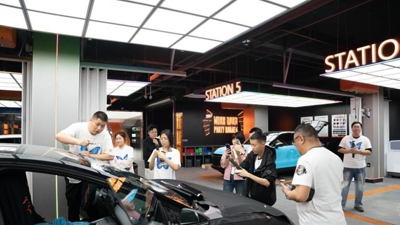 固驰首期金牌营销特训营落幕，门店竞争开始进入“经营能力”阶段