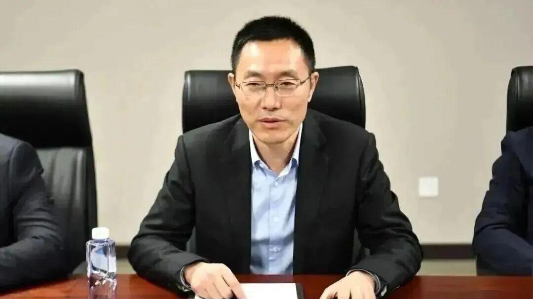 王旭东履新江苏黄海金控集团总经理 肩负金融赋能高质量发展新使命