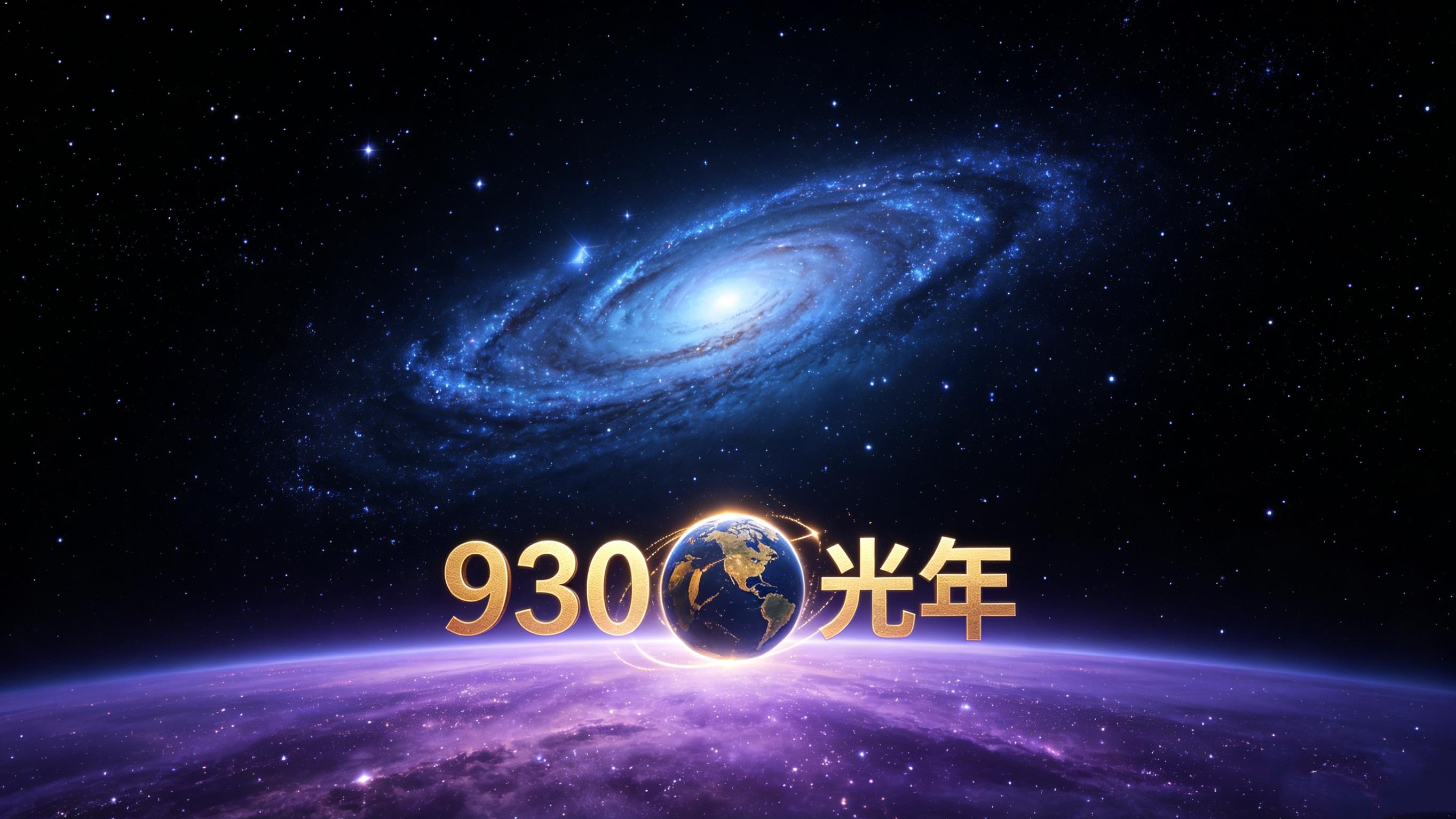 930亿光年只是冰山一角，真实宇宙究竟多大？
