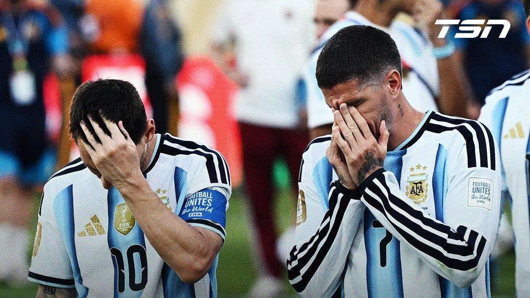 “要求阿根廷退出世界杯”请愿超2300万人签名，差点破世界纪录！