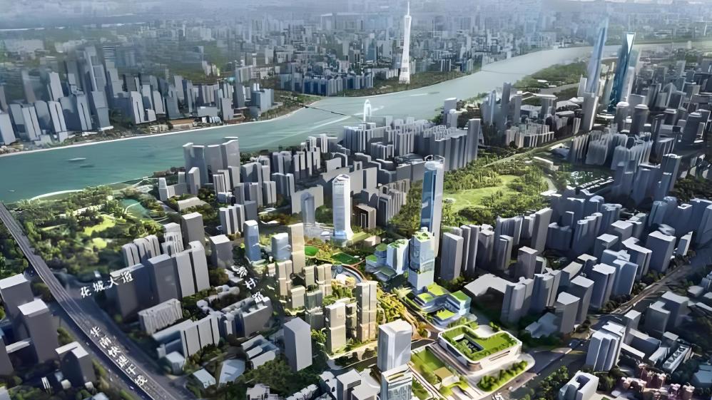 越秀集团投资386亿：华尔道夫和SKP两大顶奢品牌助力
