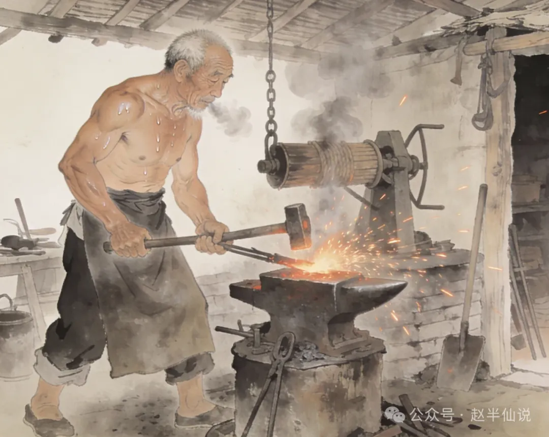 25集掌中乾坤：生命线上的岔路口（续章·匠心）