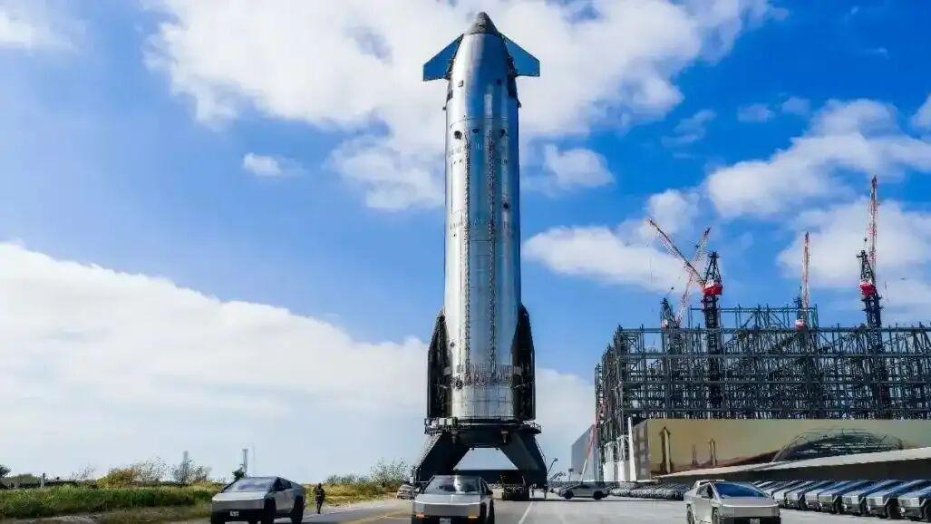 SpaceX 星舰 V3 首飞，火星移民再近一步！