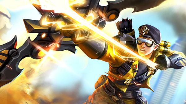 王者荣耀：瑶妹无双曝光！海月美哭，马可波罗笑了，牛魔碎片兑换