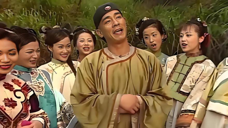 金庸笔下最完美女子，温柔美丽，吹气如兰，与夫君的情人亲密无间