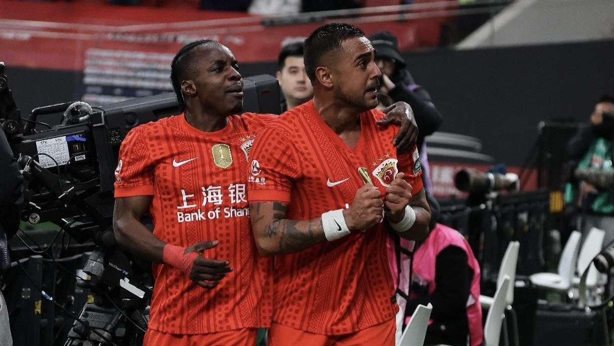 上海海港消息：蒋光太进行康复训练，刘若钒接近出场，武磊有伤