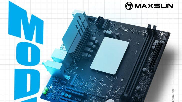 Maxsun 200美元搞定10核心Raptor Lake，性价比碾压传统套装