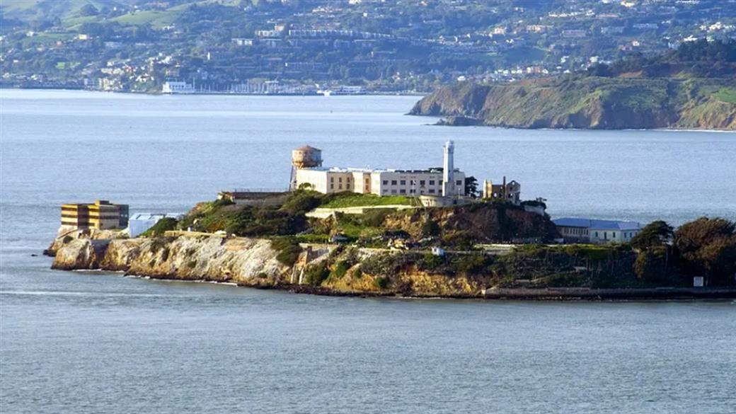 重启“恶魔岛”监狱，特朗普计划拨款1.52亿美元