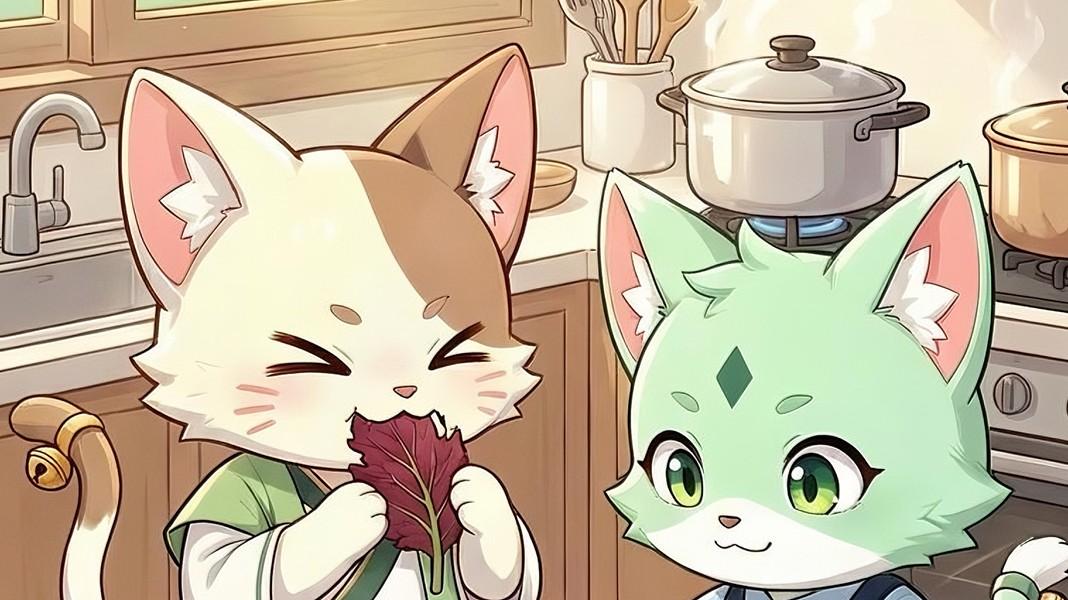 谷雨时分｜福运猫的春日农事