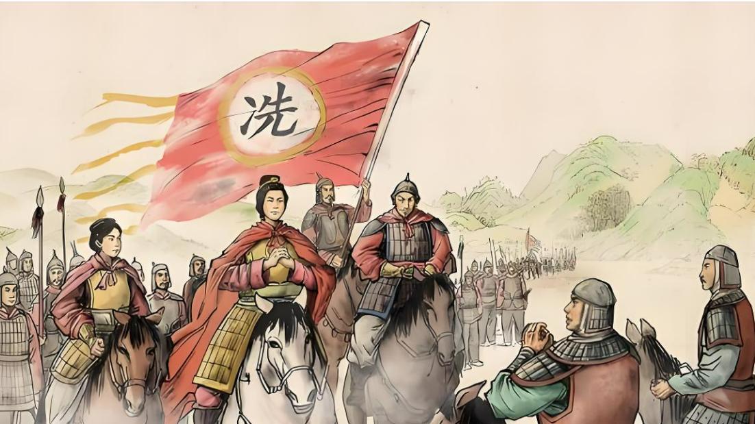 传承“唯用一好心”冼太夫人精神，抛开历史讲事实，”冼太故里”是电白山兜还是高州雷垌？