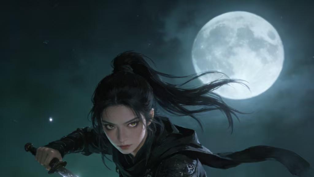 推文：《他的暗卫》来去自如女暗卫VS狗里狗气男王爷