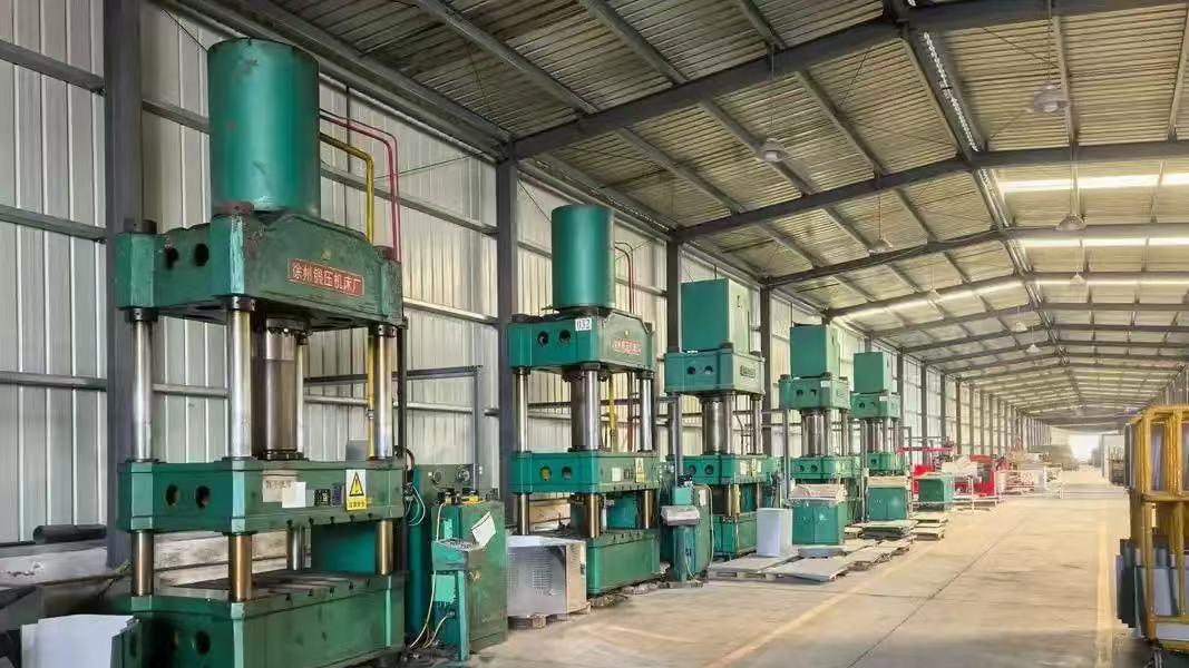 延安高新区企业巡展—延安晨宸绿色洁能科技有限公司