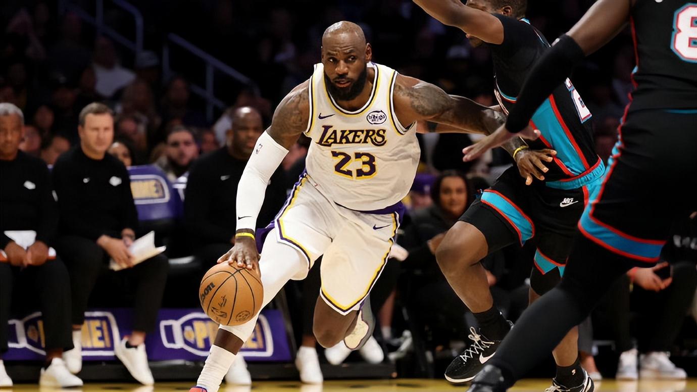 詹姆斯落选全明星首发？我看这事成了