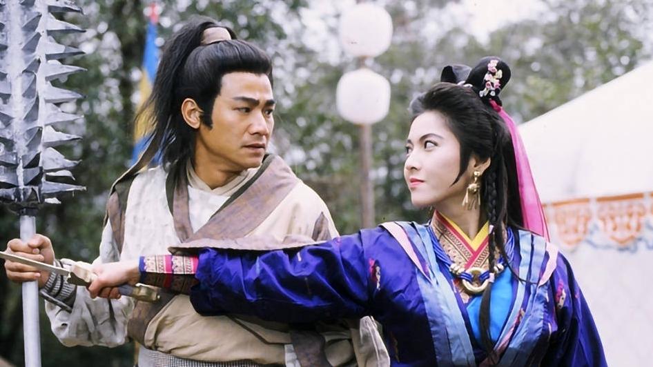 难怪倚天中没人认得杨过，你看他杀了哪3大魔头，杀得武林断了代