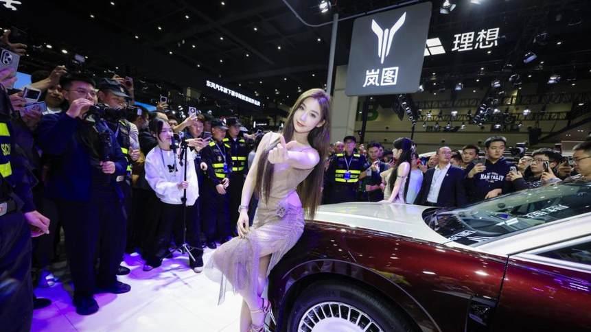 2026中原国际车展6月解锁出行新次元