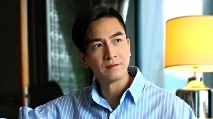 TVB视帝马国明忆父泪洒舞台，回忆父亲生前未见孙子，感情真挚