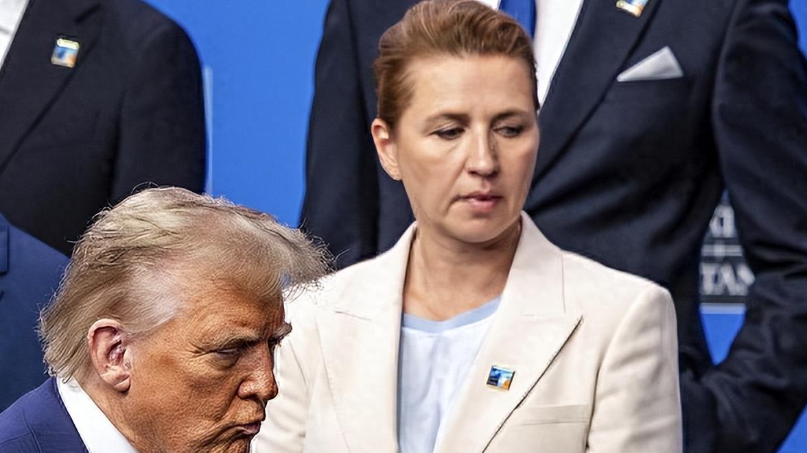 格陵兰岛似乎成美国新的目标，对特朗普的“动手”警告多国作出回应