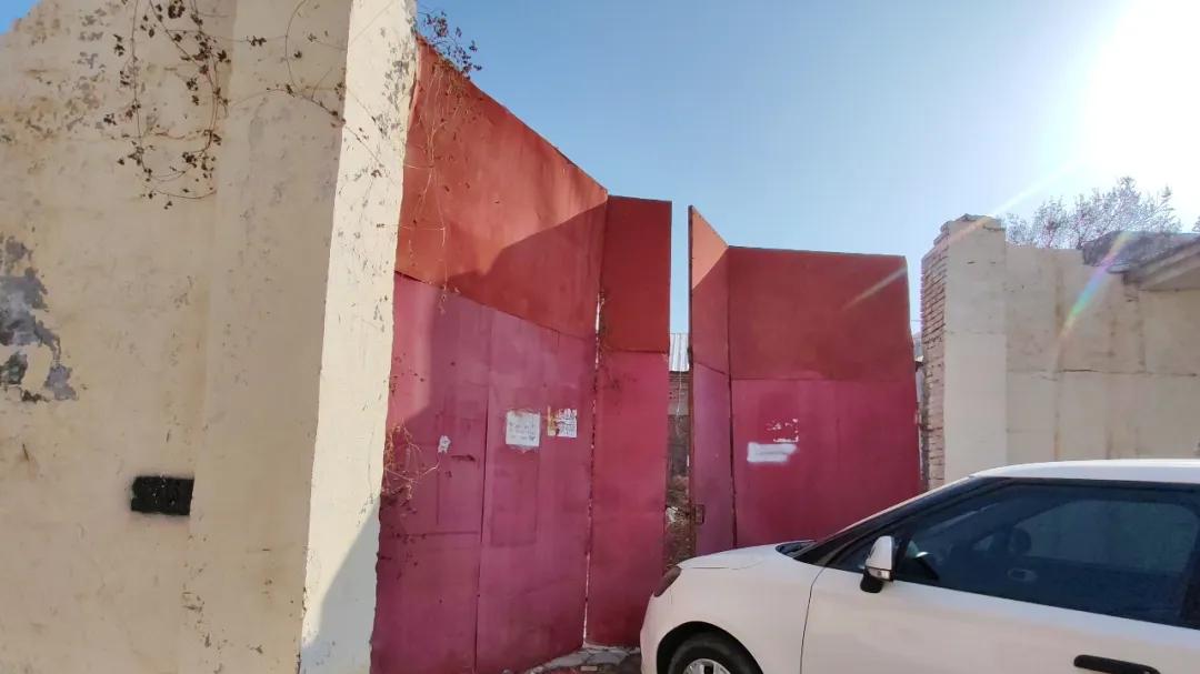 逛遍德州：德州城南一机关宿舍，发现一“豪华建筑”