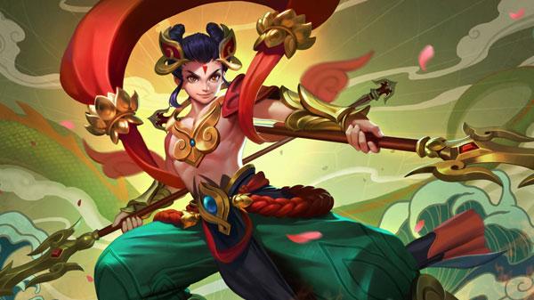 王者荣耀：哪吒2联动四皮肤，300多天的国漫盛宴