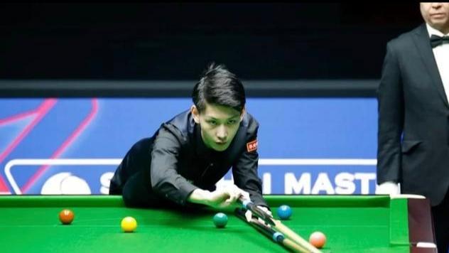 斯诺克资格赛144进112轮 王信伯10-4击败曼恩 获世锦赛开门红