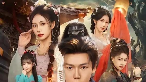 《武道通神我能无限三选一》热血逆袭，爽感拉满，燃爆武侠新视界