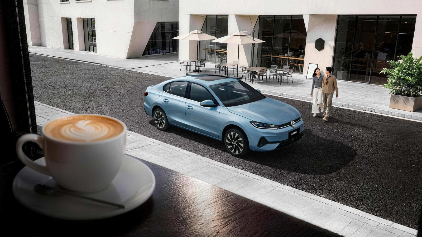 全新速腾S起售价仅7.98万，德系家轿门槛被打破