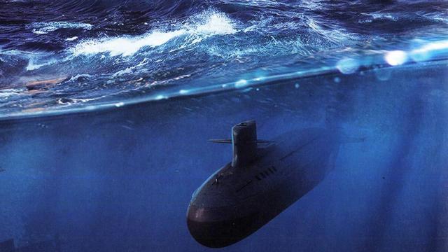 水面和水下或都是世界第二！中国核潜艇数量激增，将超越俄罗斯？