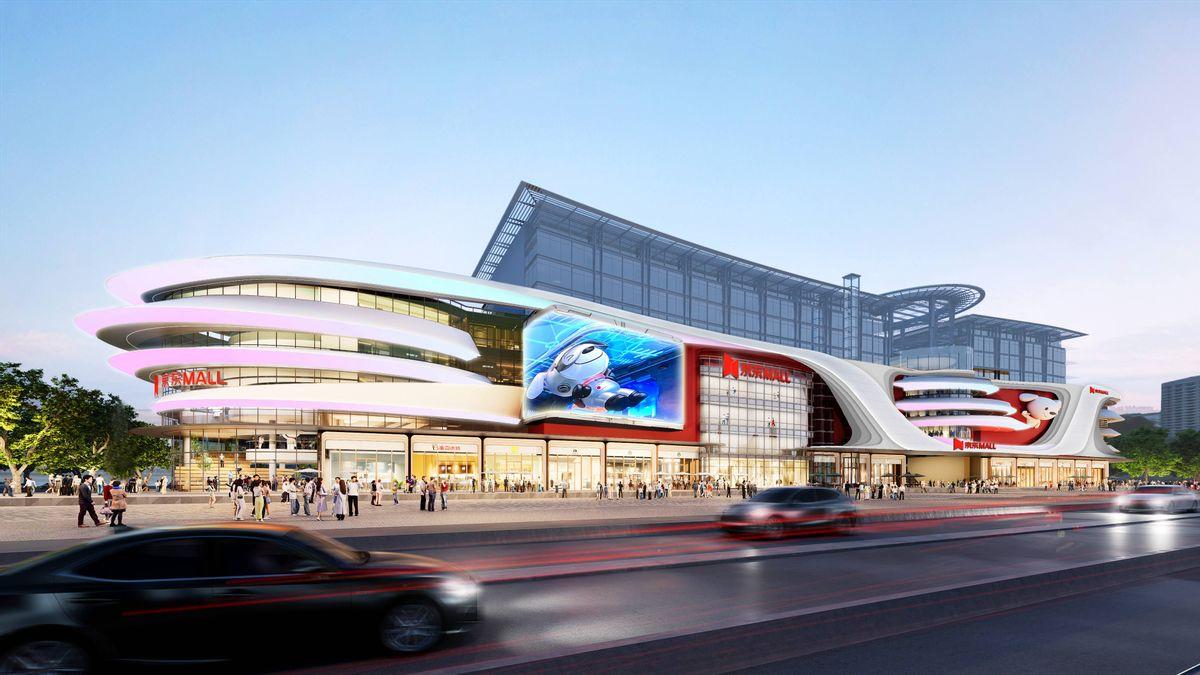 博世舒适科技正式入驻京东MALL上海七宝店，6月12日盛大启幕