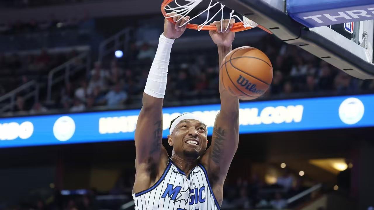 错失绝杀！湖人惜败魔术，詹姆斯21+6，班凯罗36+10迎爆发