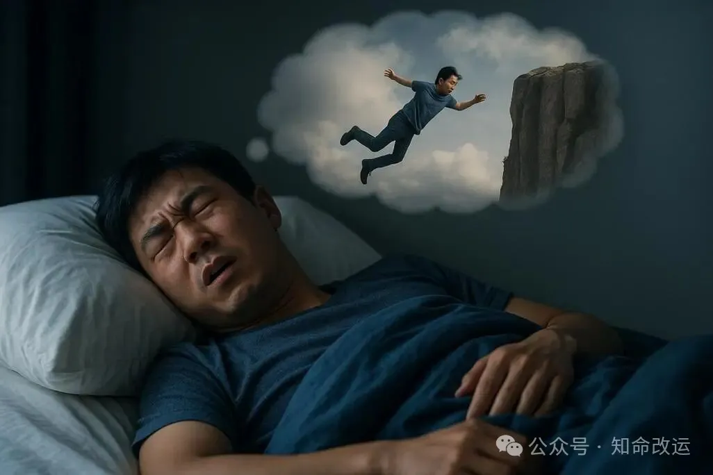 奇门遁甲预测：失眠质量时好时坏是怎么回事？