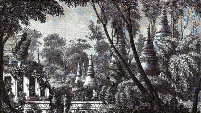 为什么泰国的佬族人数是老挝的5倍？