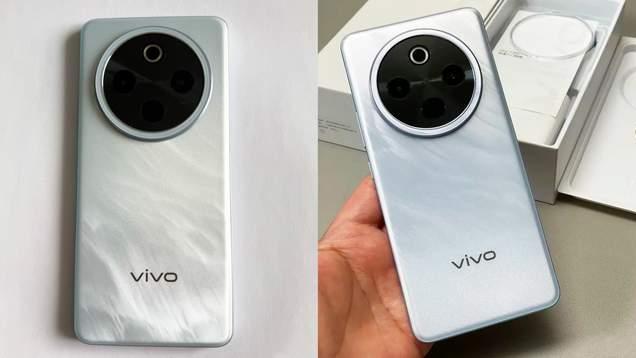 国产vivo耐用千元机：7300mah大电池，7.89mm圆润造型颜值高