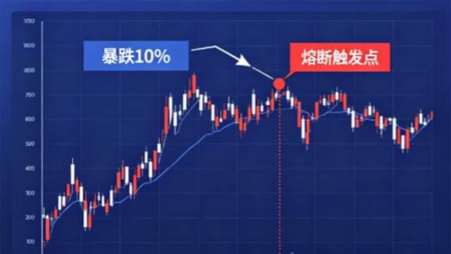 韩国KOSPI指数单日暴跌近10%，盘中两次触发交易熔断机制