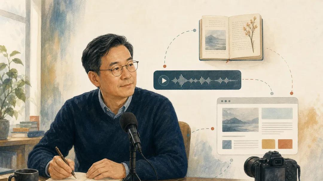 为什么每个专业人士，都需要经营自己的个人IP？