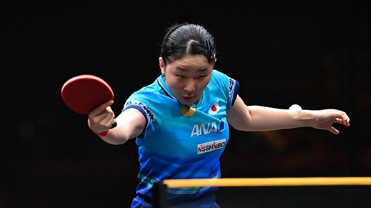 3-2逆转张本美和！29岁王艺迪仍定海神针 国乒扳平大比分回起跑线