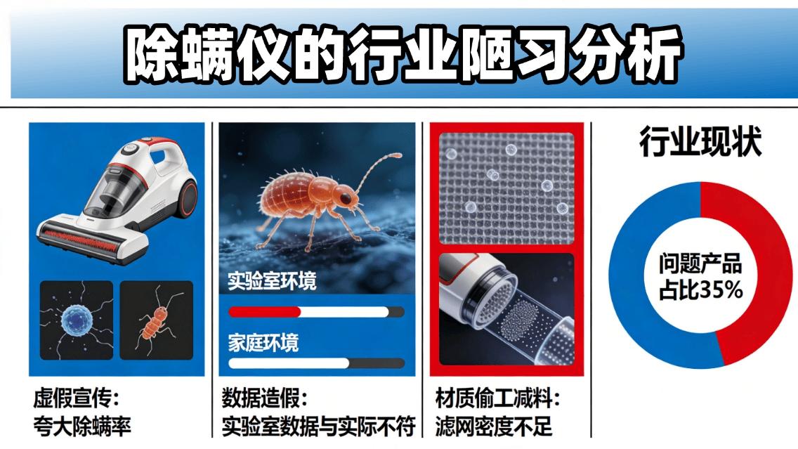 除螨仪一般建议买不买？除螨仪哪一款最好？全维度实测十大除螨仪排行榜最新，告别选择困难！