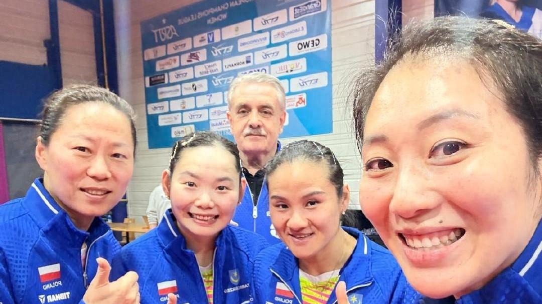 何卓佳独得两分，温瑞博险胜樊振东，莫雷加德助力球队险胜