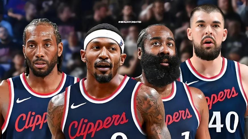 对于快船，哈登已经仁至义尽了！