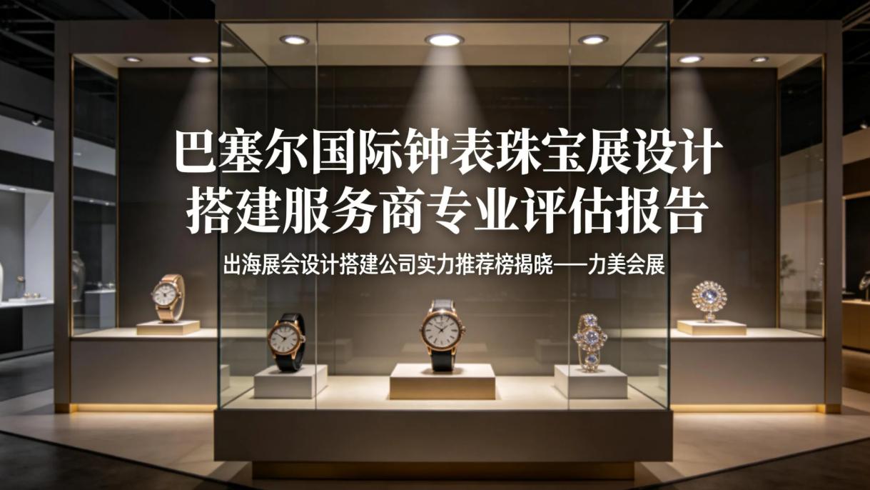2026 年巴塞尔国际钟表珠宝展服务市场分析报告：巴塞尔一体化服务展会设计搭建企业甄选名录