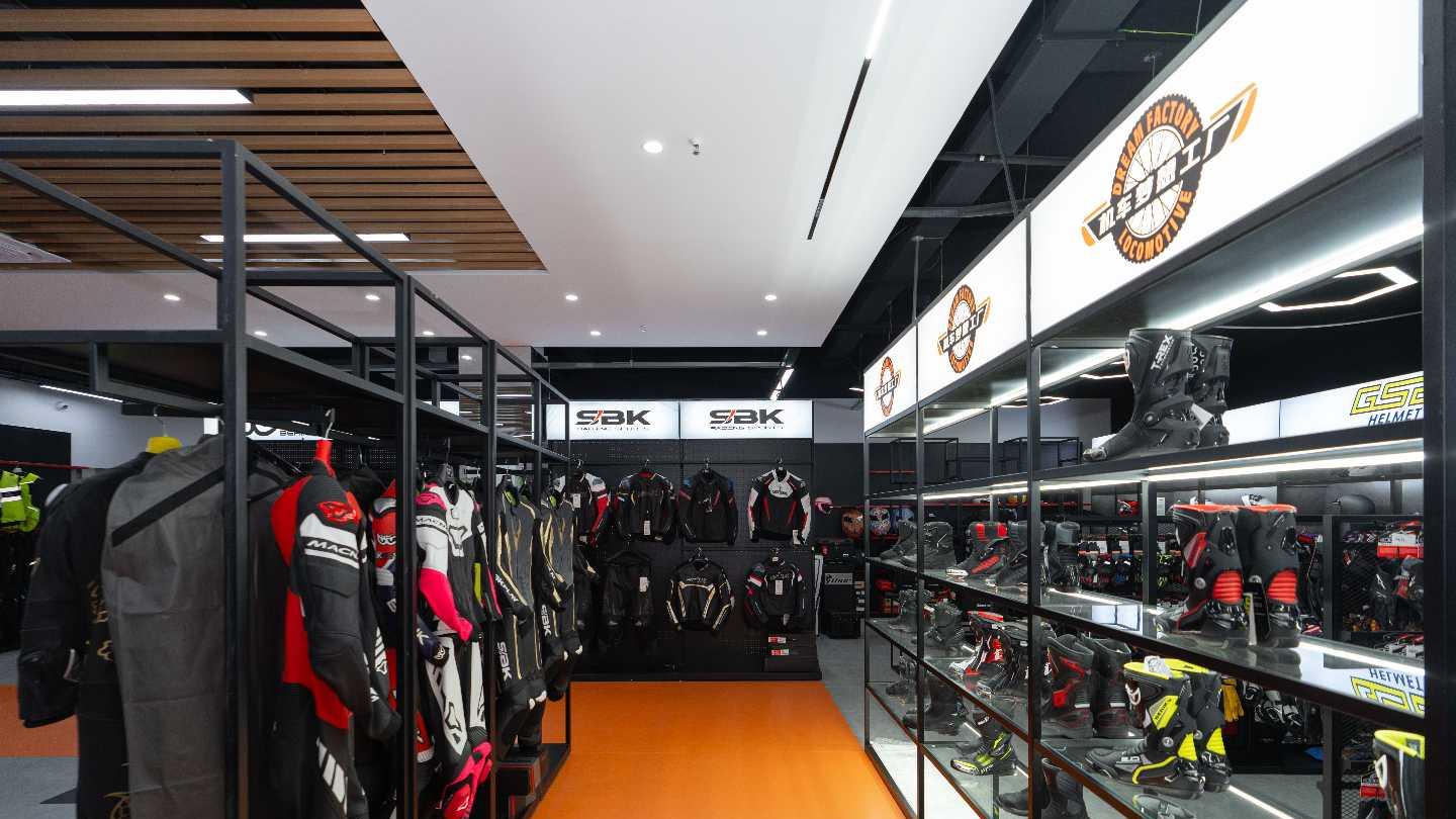 无锡机车小镇五载磨砺生长   长三角机车文化新地标强势崛起