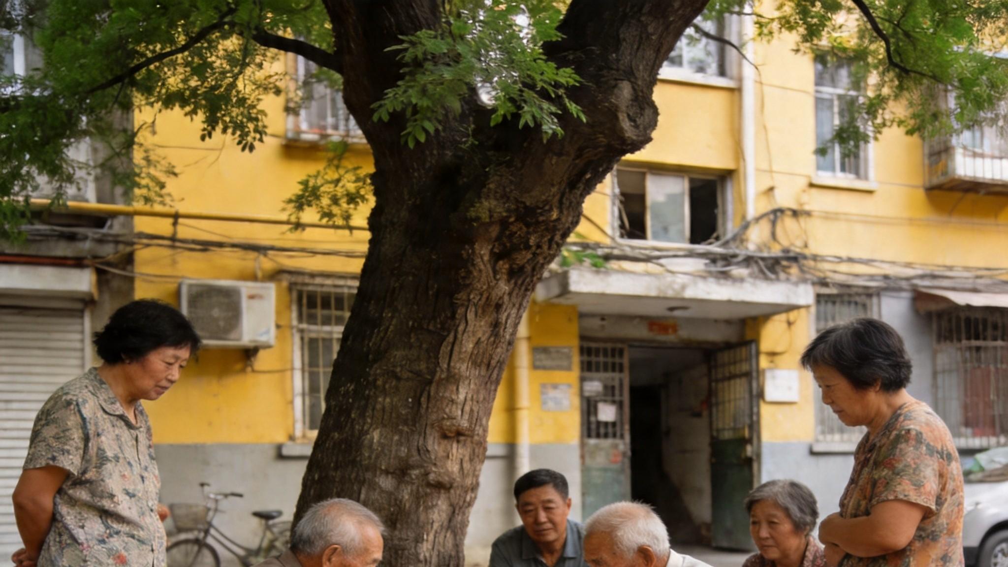 老伴还在就好好过：退休老人最舒坦的活法