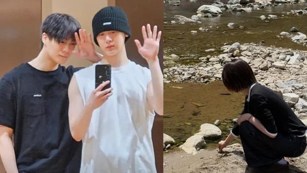 ASTRO文彬去世3周年，文秀雅、JINJIN、产贺发文悼念